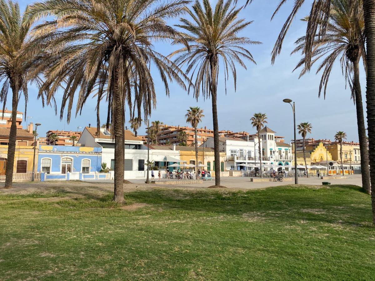 Apartment Avenida Mare Nostrum 7 Patacona Breakfast Items In The *