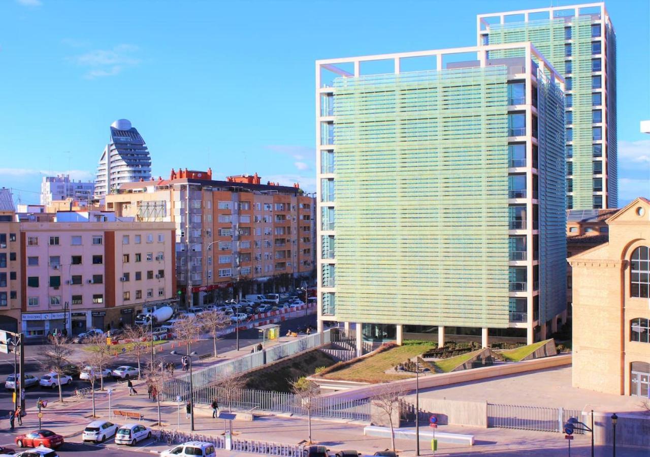 Near The Bio Parc Appartement Valencia