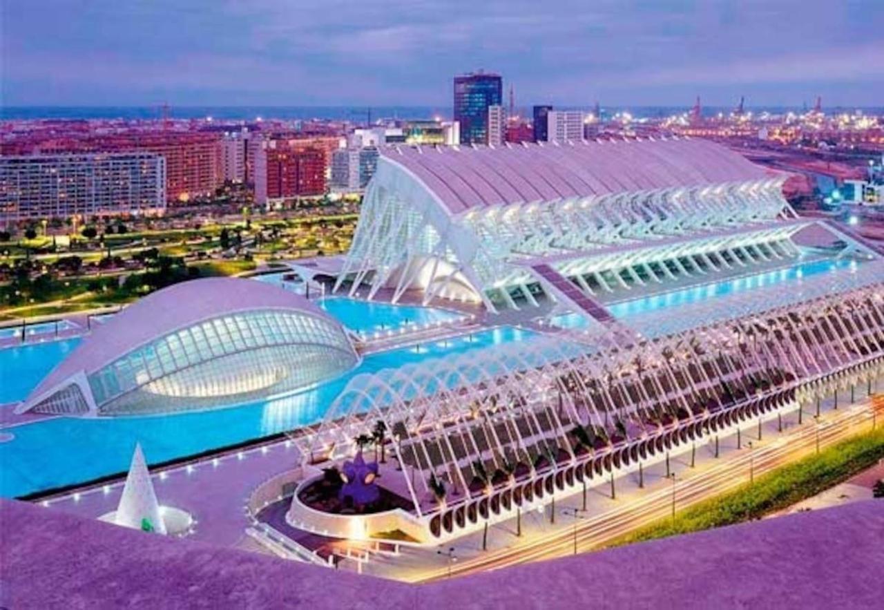 Appartement Near The Bio Parc Valencia