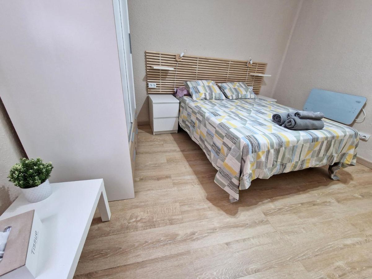 Vive Con Playa Y Metro Cerca Apartment Valencia