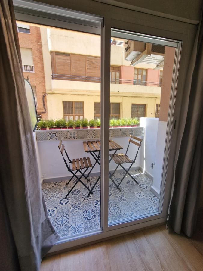 Vive Con Playa Y Metro Cerca Apartment Valencia