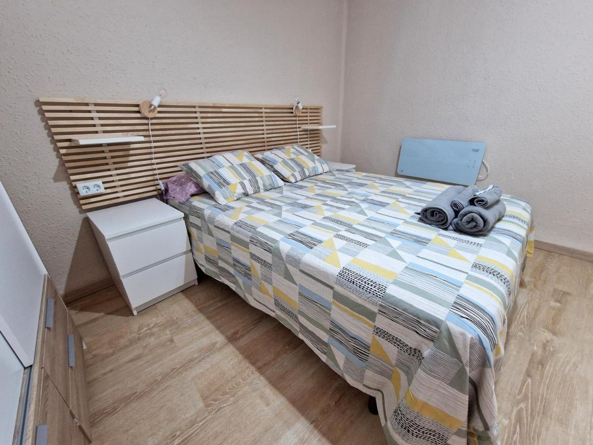 Apartment Vive Con Playa Y Metro Cerca *