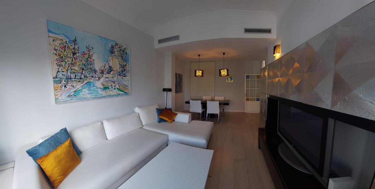 Apartment Luxus In