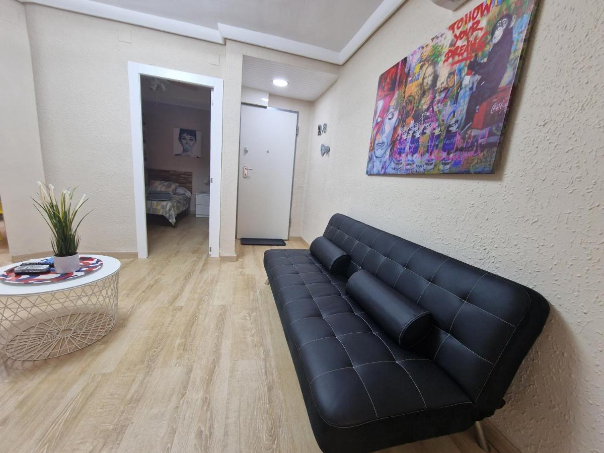 Apartment Vive Con Playa Y Metro Cerca