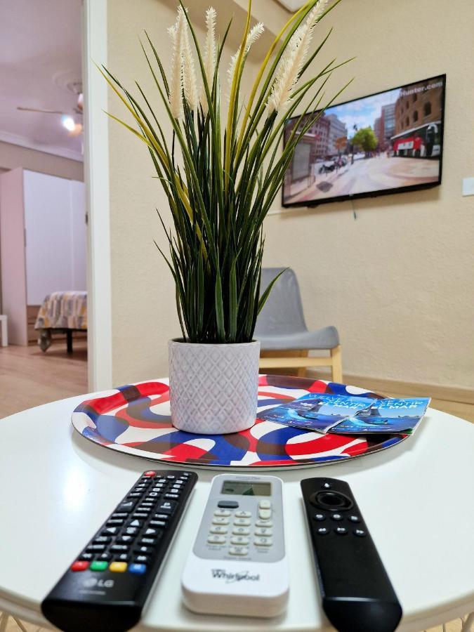 Apartment Vive Con Playa Y Metro Cerca *