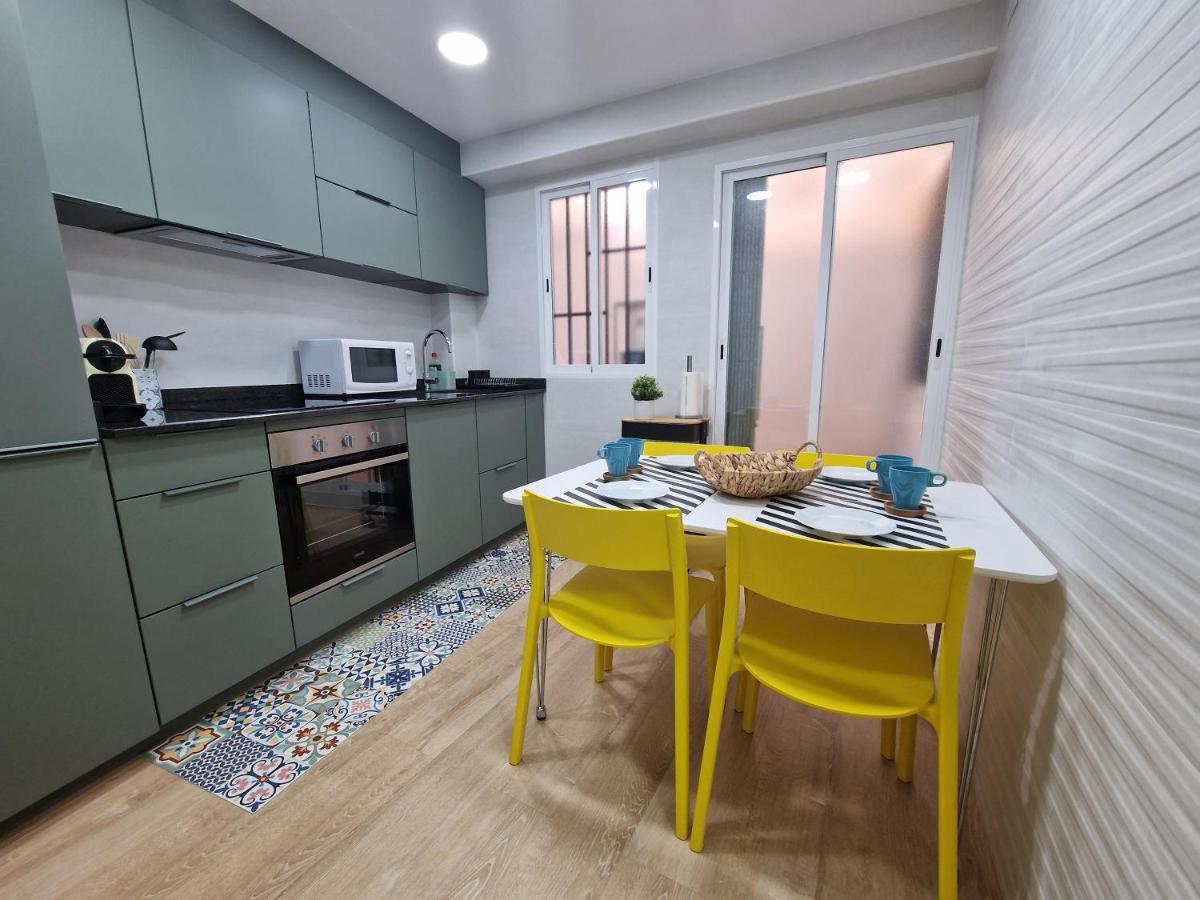 Apartment Vive Con Playa Y Metro Cerca Valencia