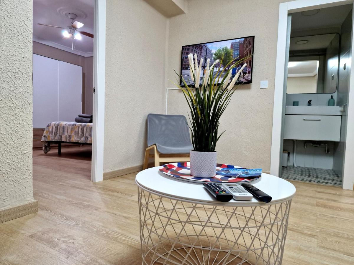 Apartment Vive Con Playa Y Metro Cerca
