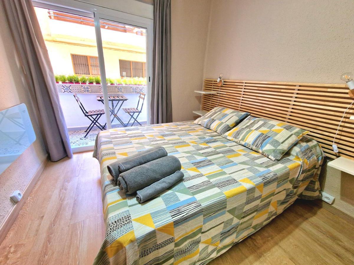 Vive Con Playa Y Metro Cerca Apartment *