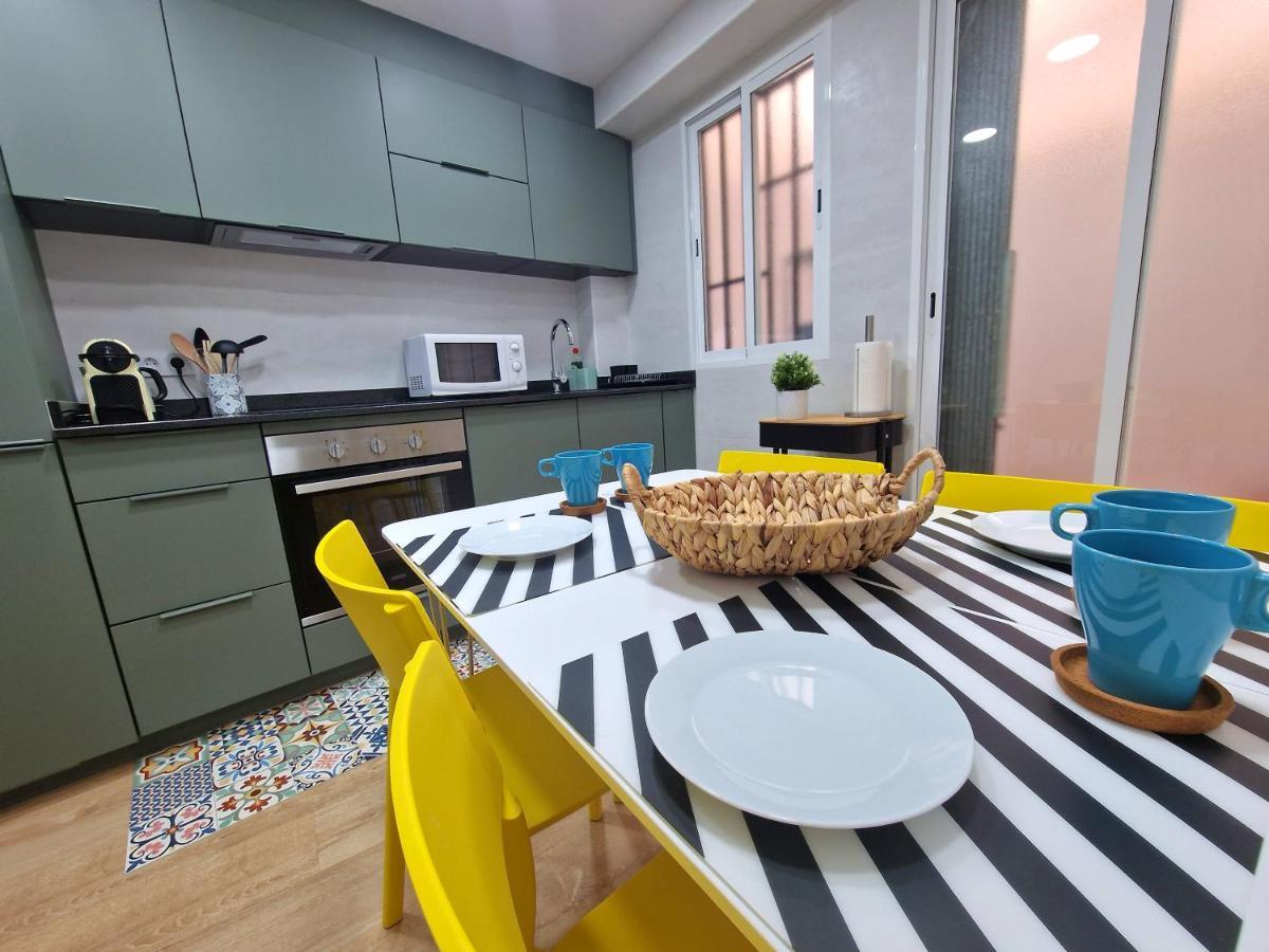 Vive Con Playa Y Metro Cerca Apartment *