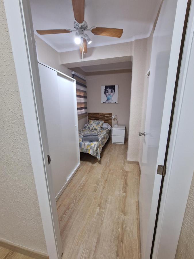 Vive Con Playa Y Metro Cerca Apartment Valencia