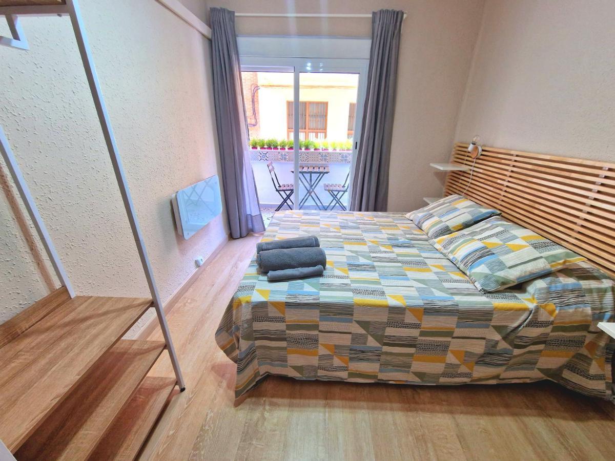 Vive Con Playa Y Metro Cerca Apartment