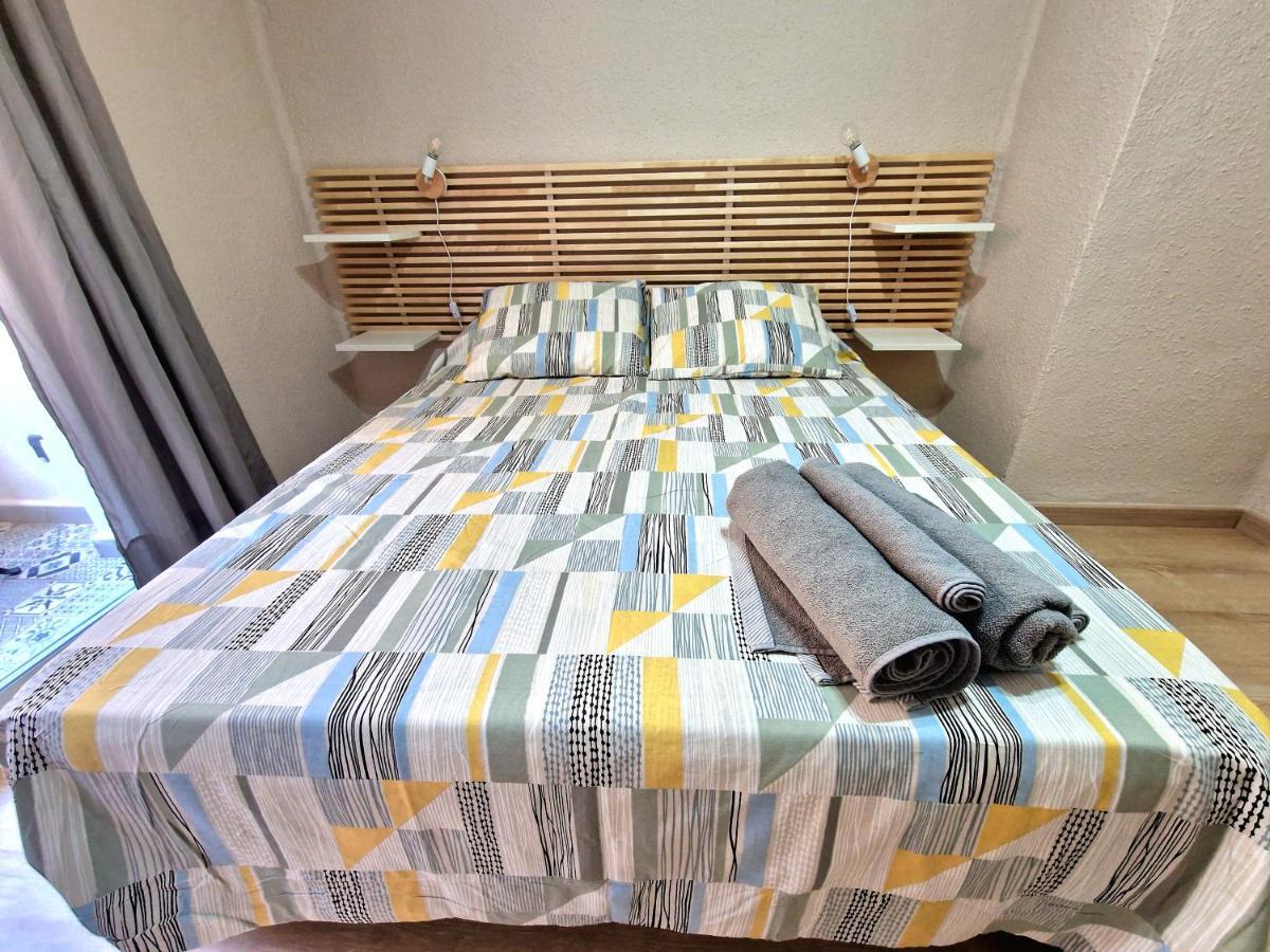 Apartment Vive Con Playa Y Metro Cerca Valencia