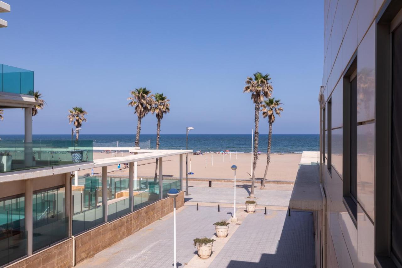Apartamento Reinapart Patacona 46