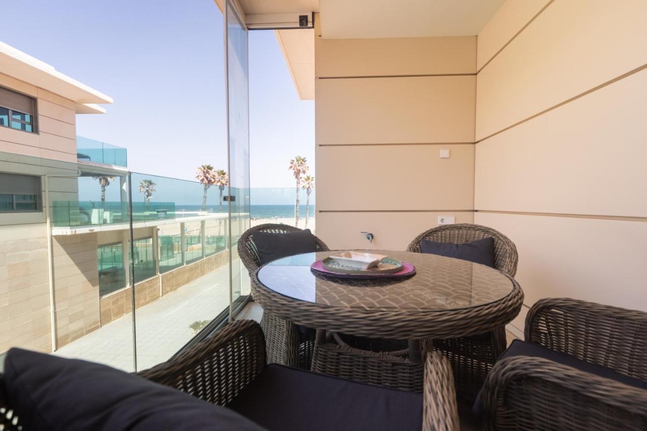 Apartment Reinapart Patacona 46 *