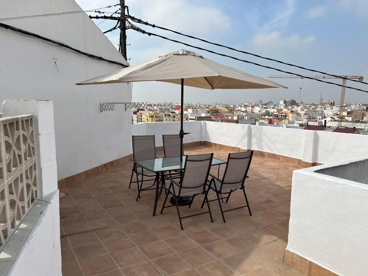 Attic Loft Gran Via Valencia