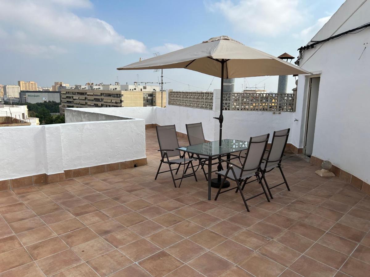 Attic Loft Gran Via * Valencia