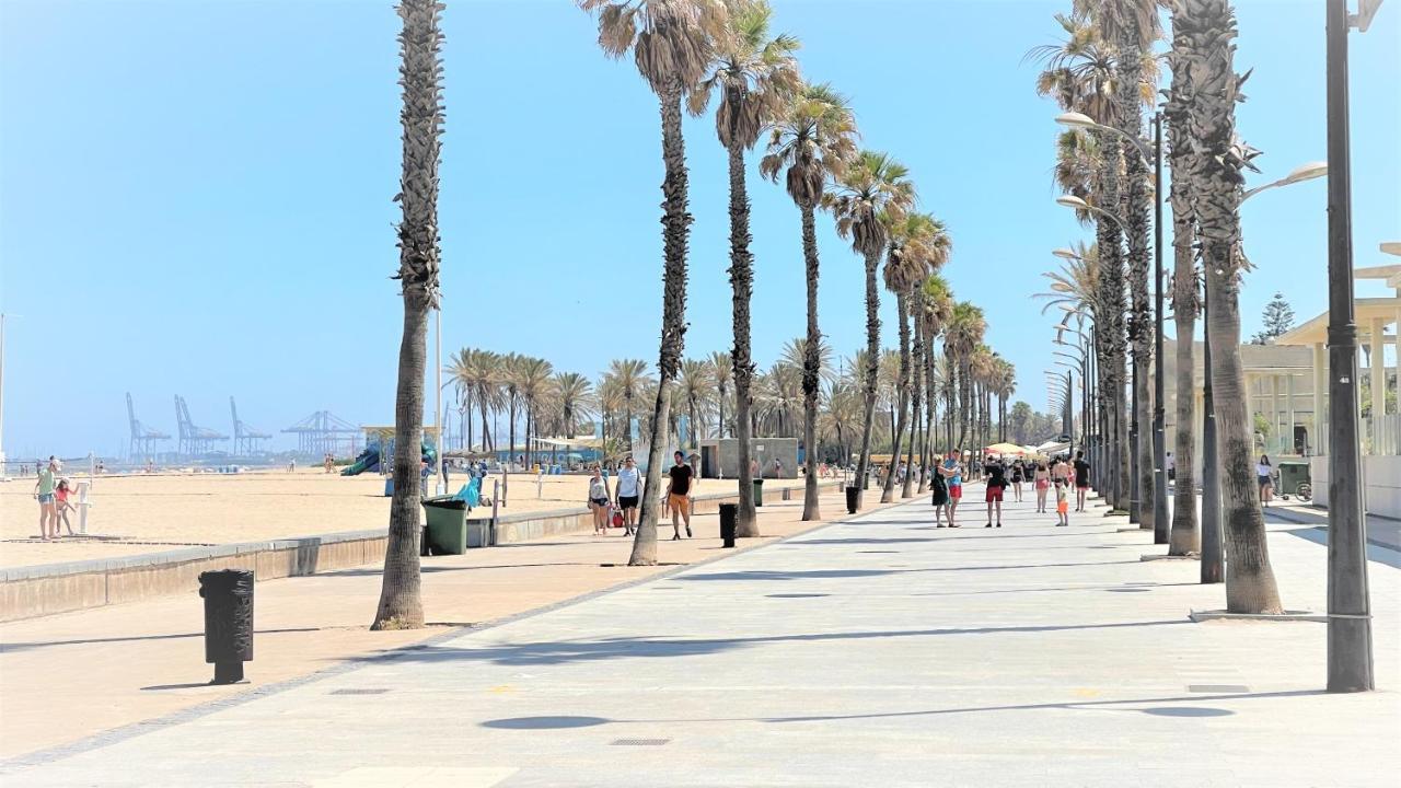 Luxury - B40-21 - On Apartment Valencia