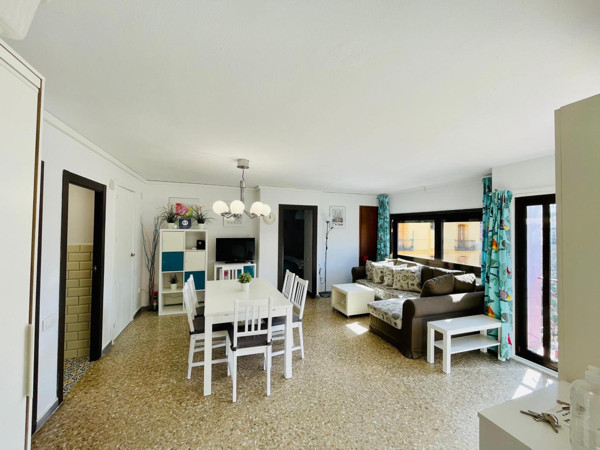 Plaza Del Carmen Apartment *