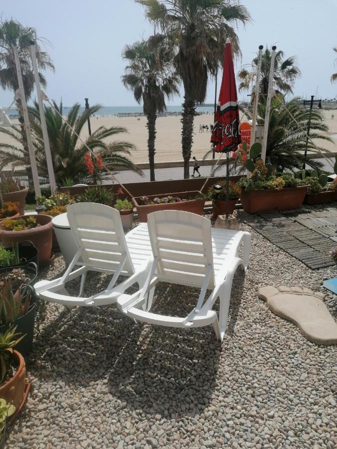 Playa Arenas *