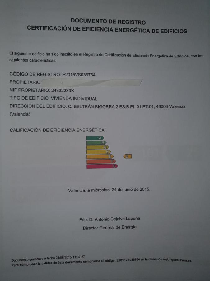 Naranja Y Limon Valência