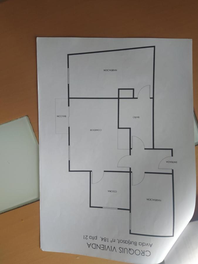 Burjassot Mestalla Appartement
