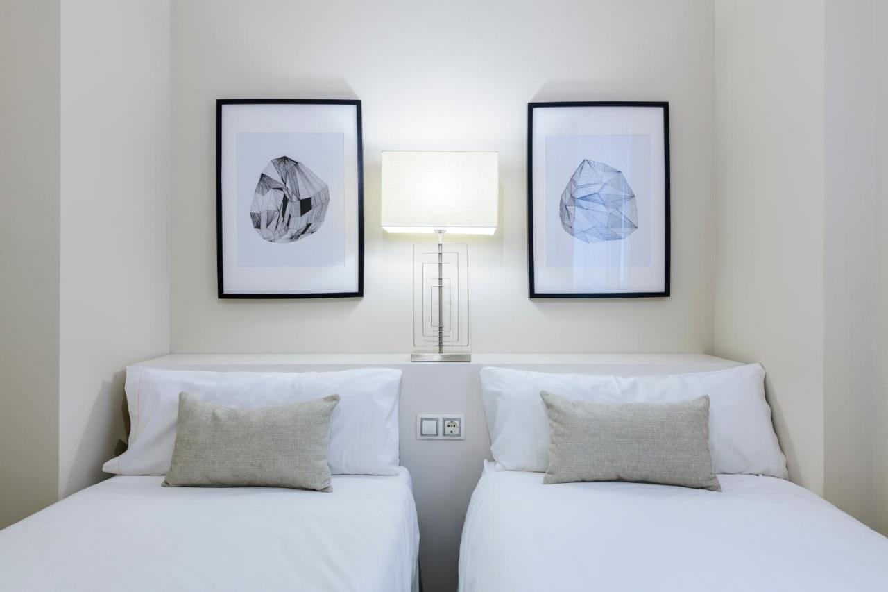 Md Balmes Market Apartamento
