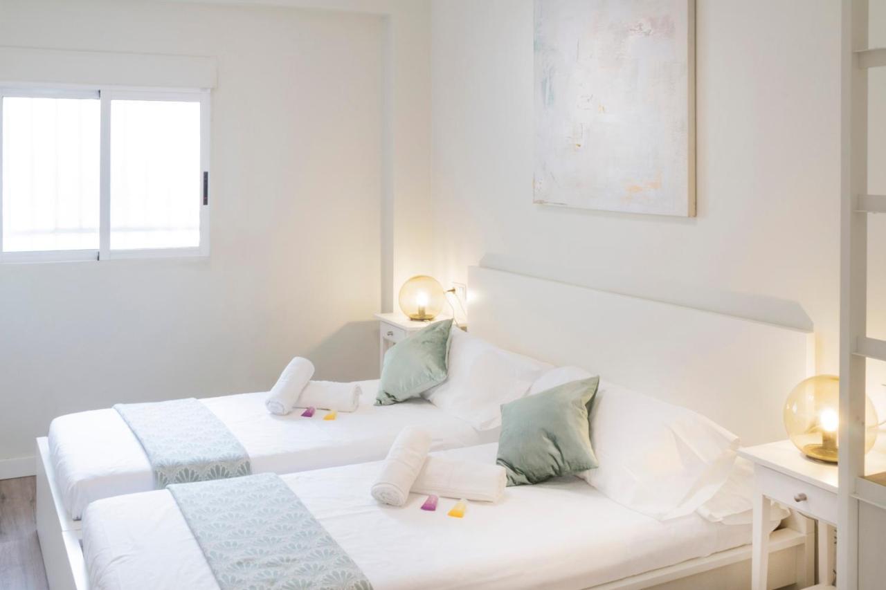 Cabanyal Luxury Malvarrosa Apartment