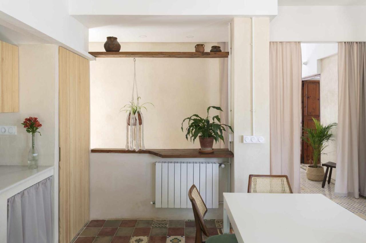 Serrano La De Mil Suelos Ferienhaus Valencia