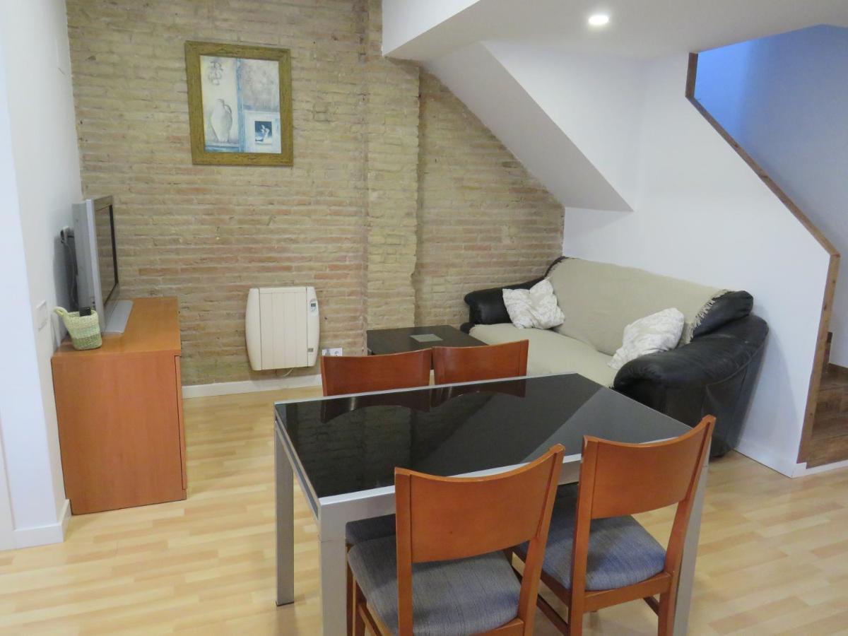 Casa La Buhardilla Valencia