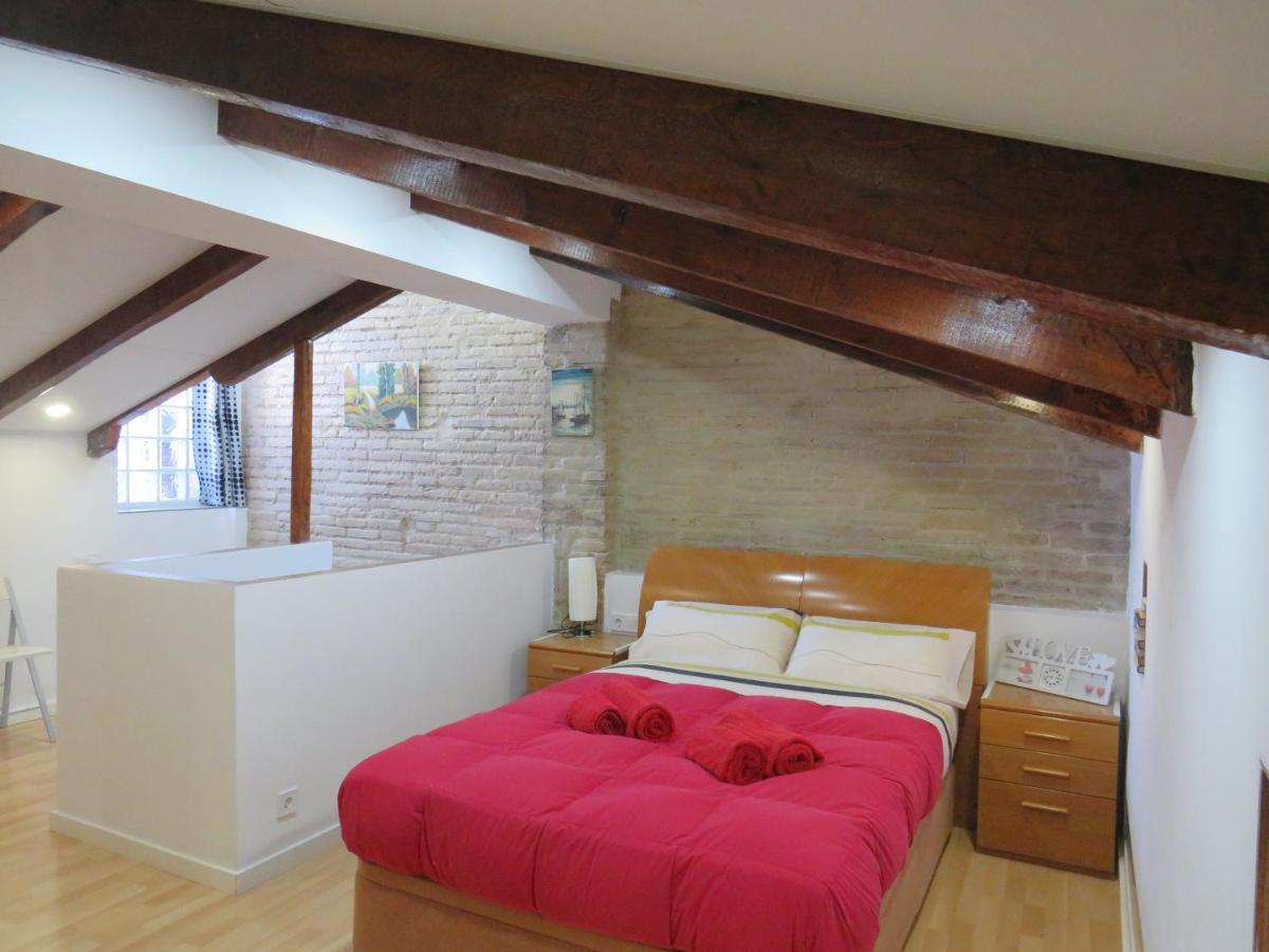 Casa La Buhardilla Apartment *