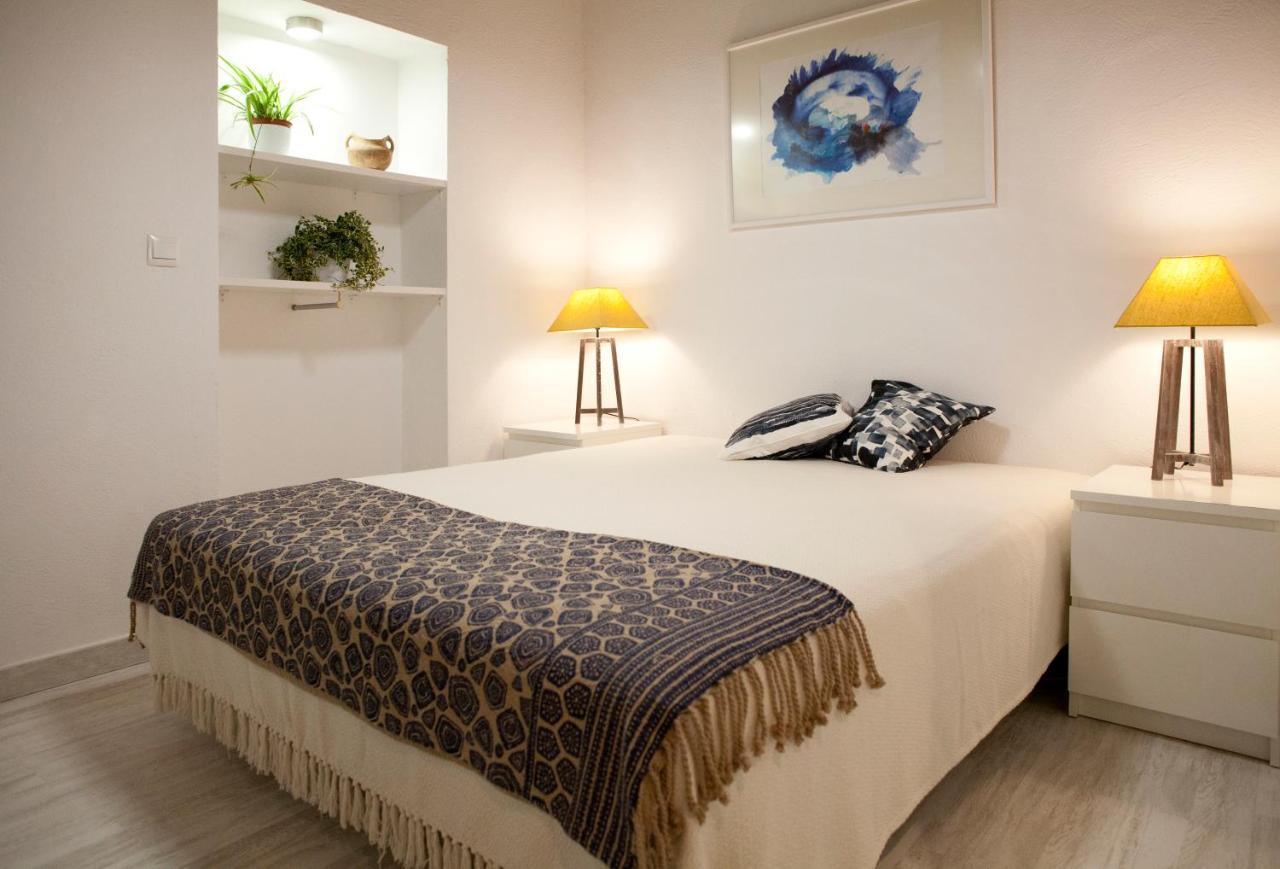 Apartment Authentic Charming Apartment/wifi/air Conditioning Valencia