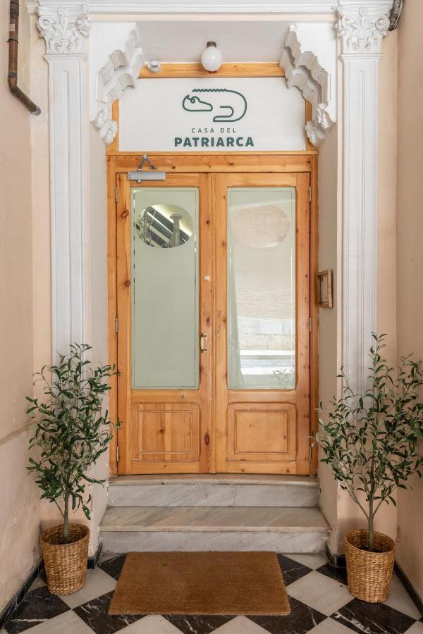 Casa Del Patriarca Gasthuis Valencia