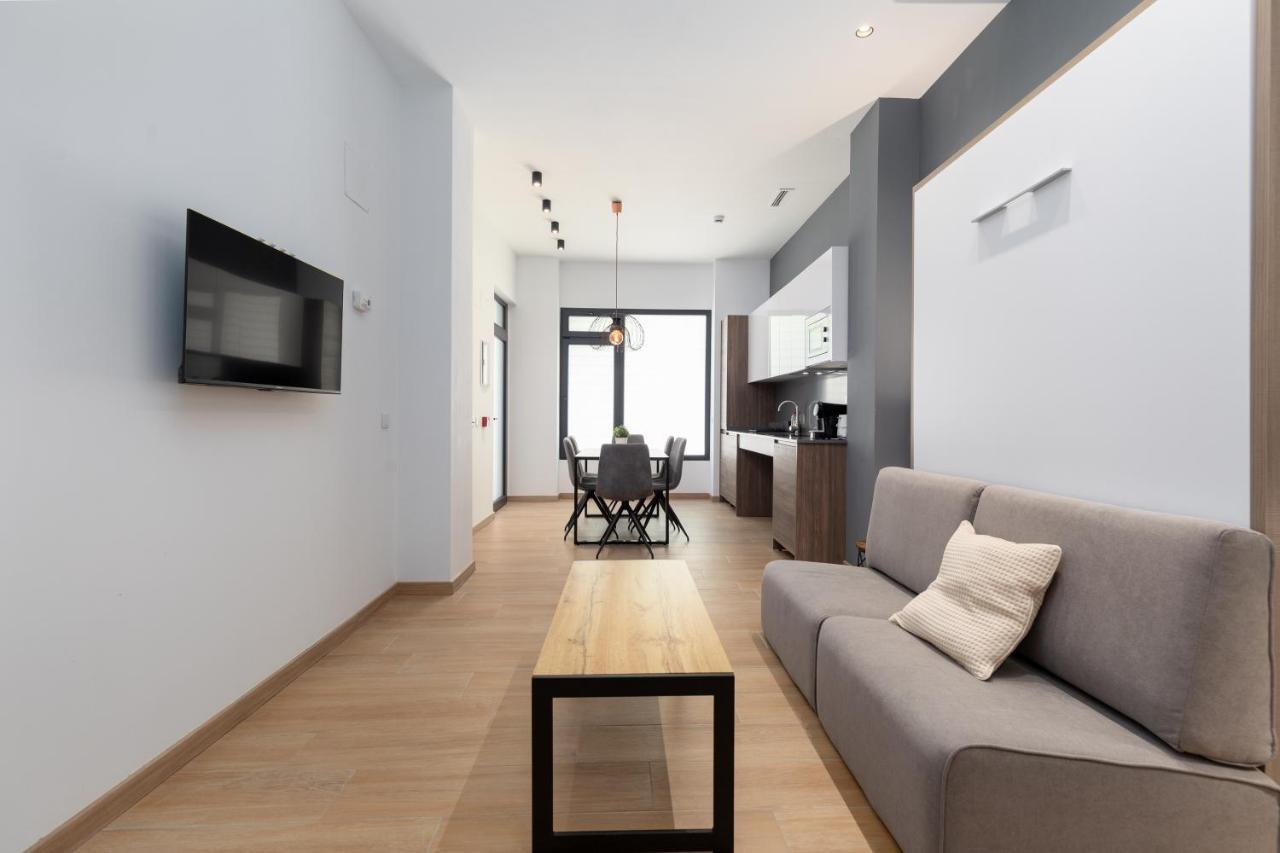 Travel Habitat Benimaclet Vista Hermosa Appartement *