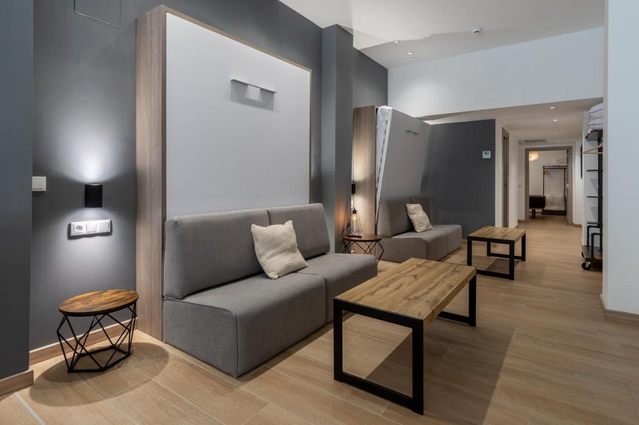 Travel Habitat Benimaclet Vista Hermosa Appartement Valencia