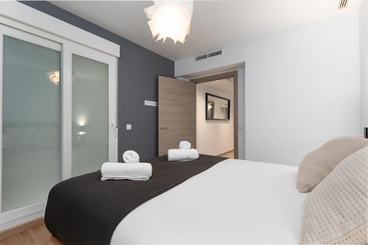 Appartement Travel Habitat Benimaclet Vista Hermosa Valencia
