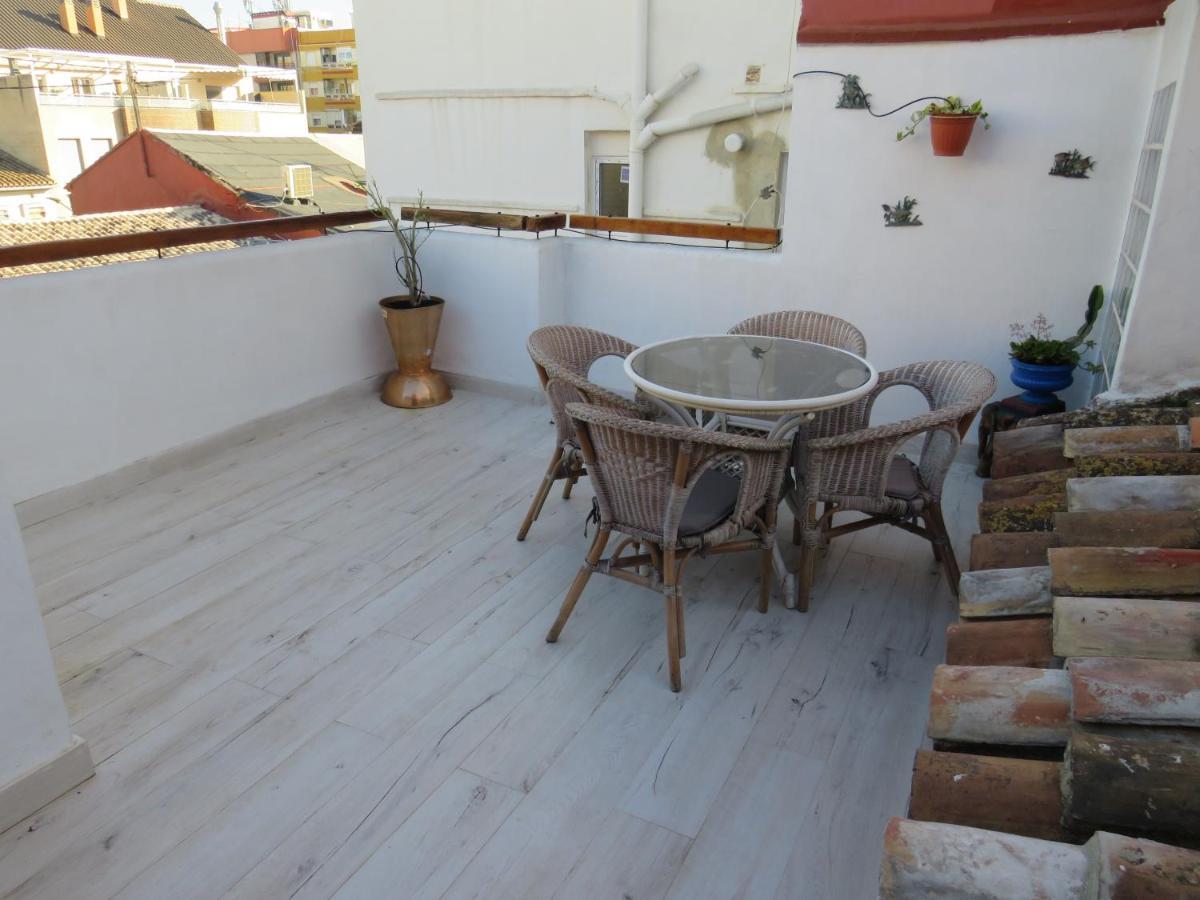 Casa La Buhardilla *
