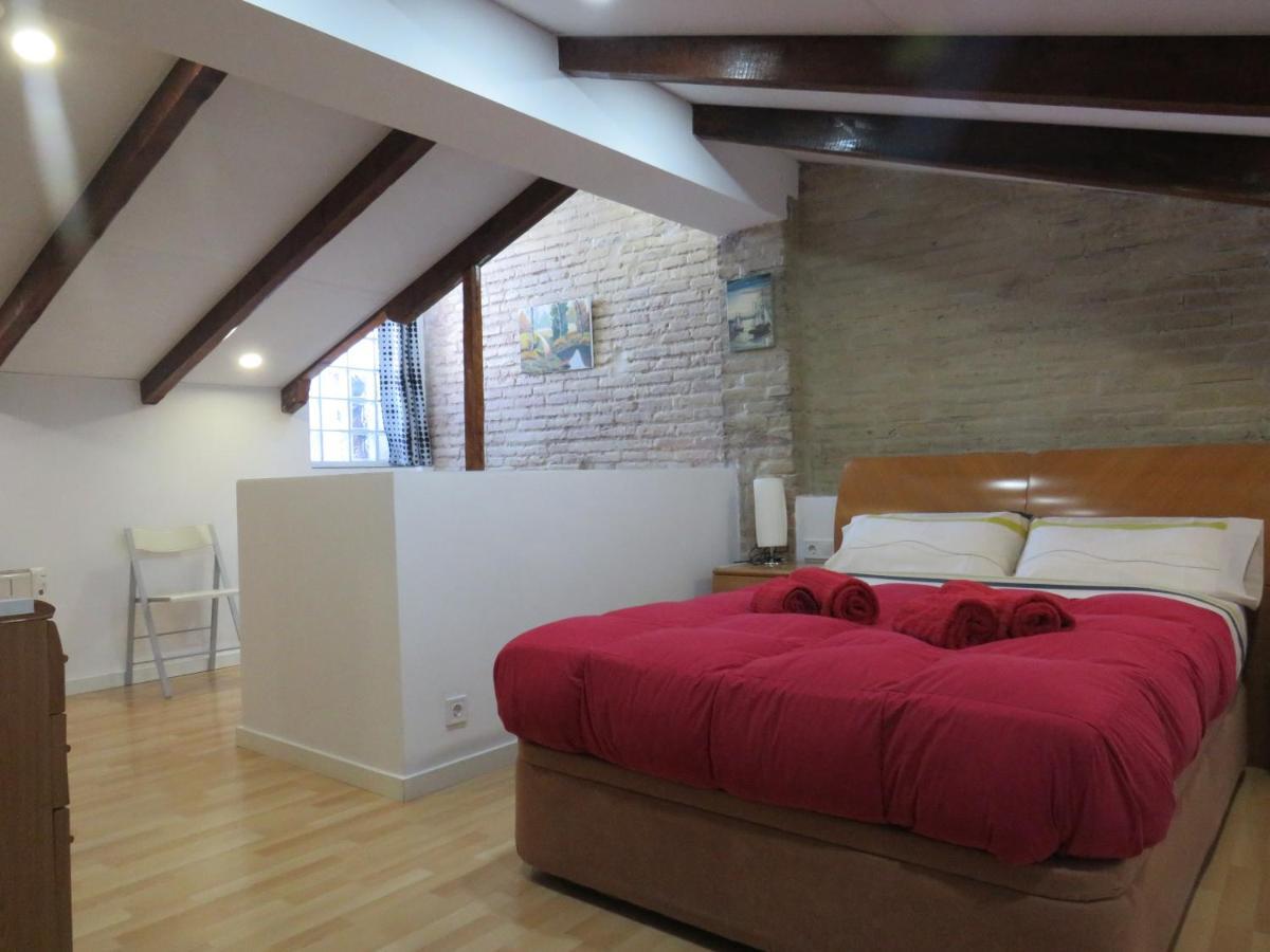 Apartment Casa La Buhardilla