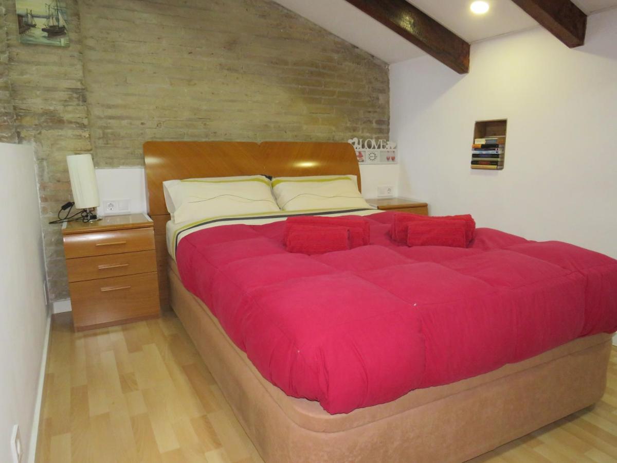 Casa La Buhardilla Apartment