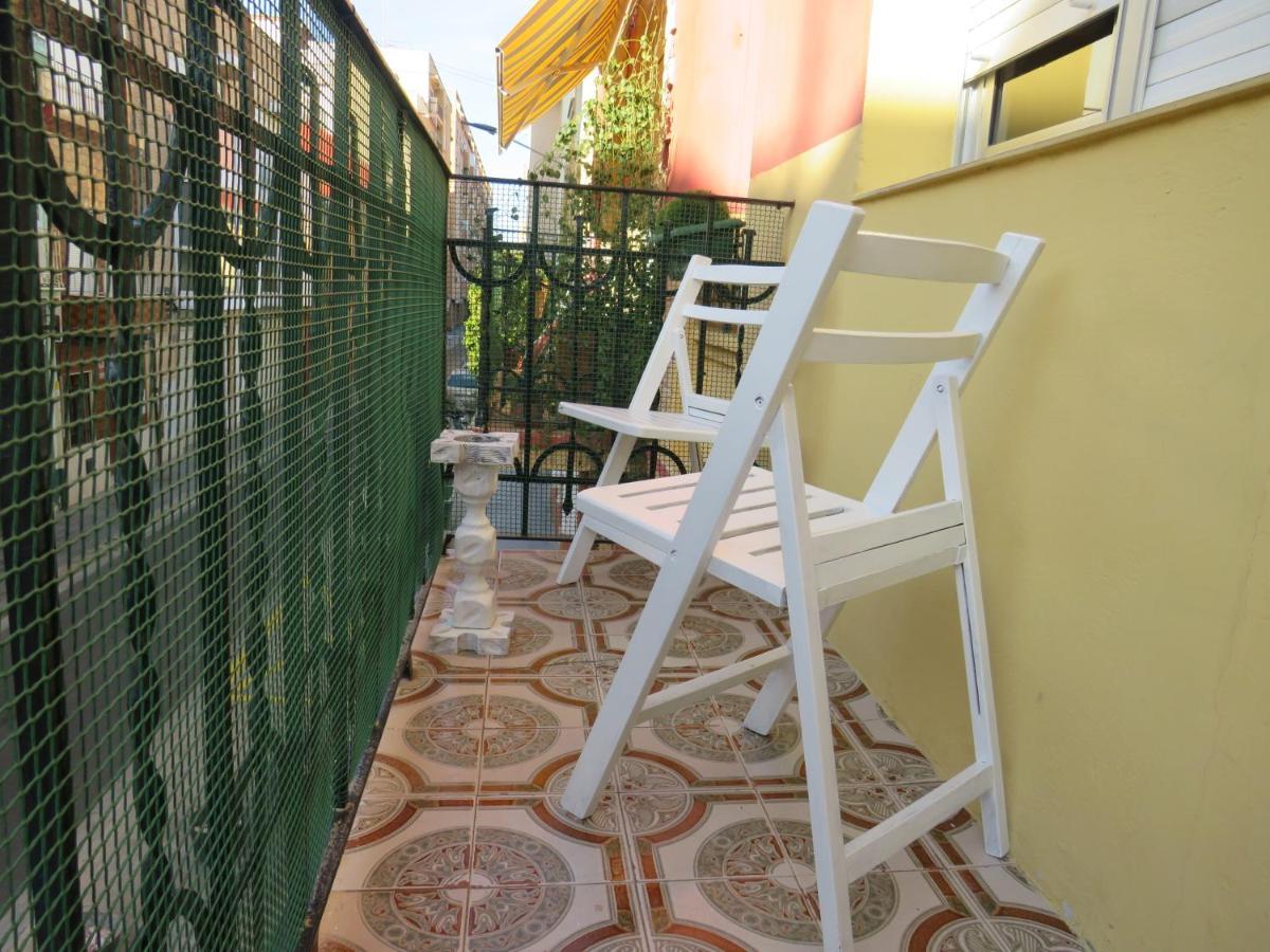 Casa La Buhardilla Apartment