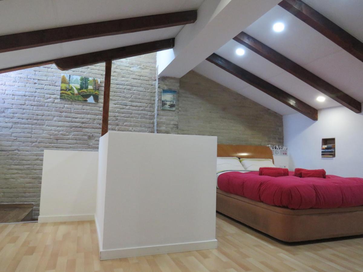 Casa La Buhardilla Apartment