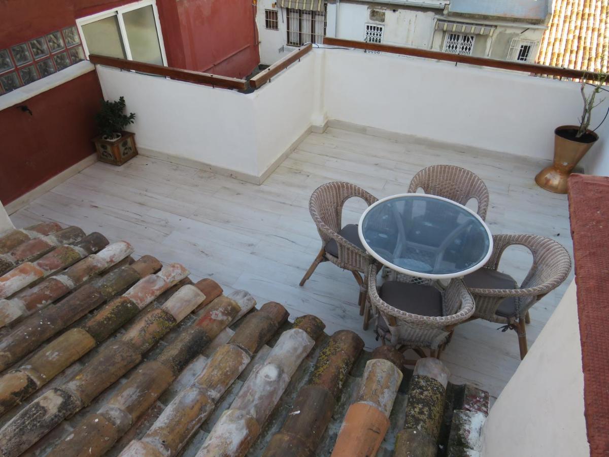 Casa La Buhardilla