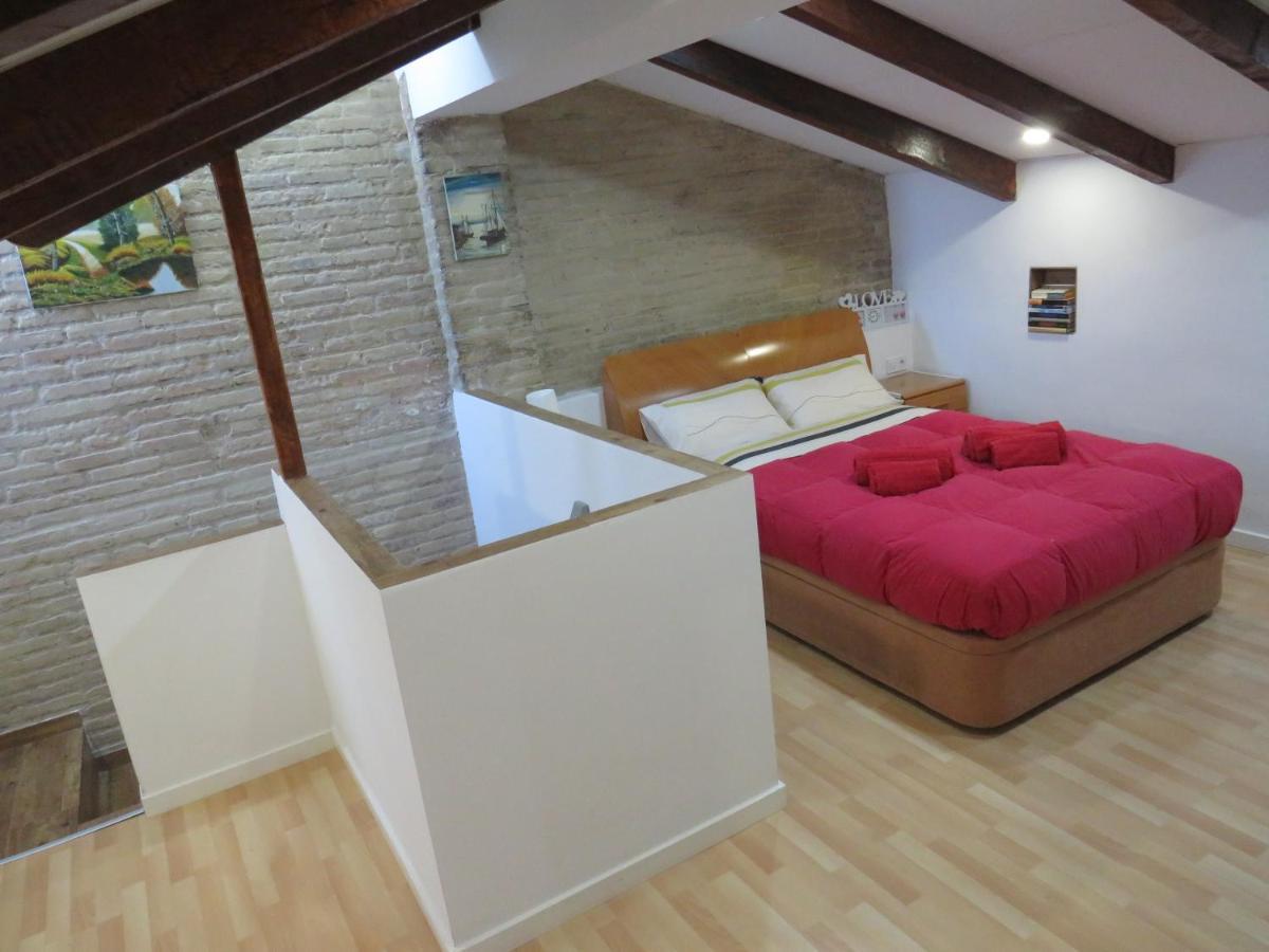 Casa La Buhardilla *