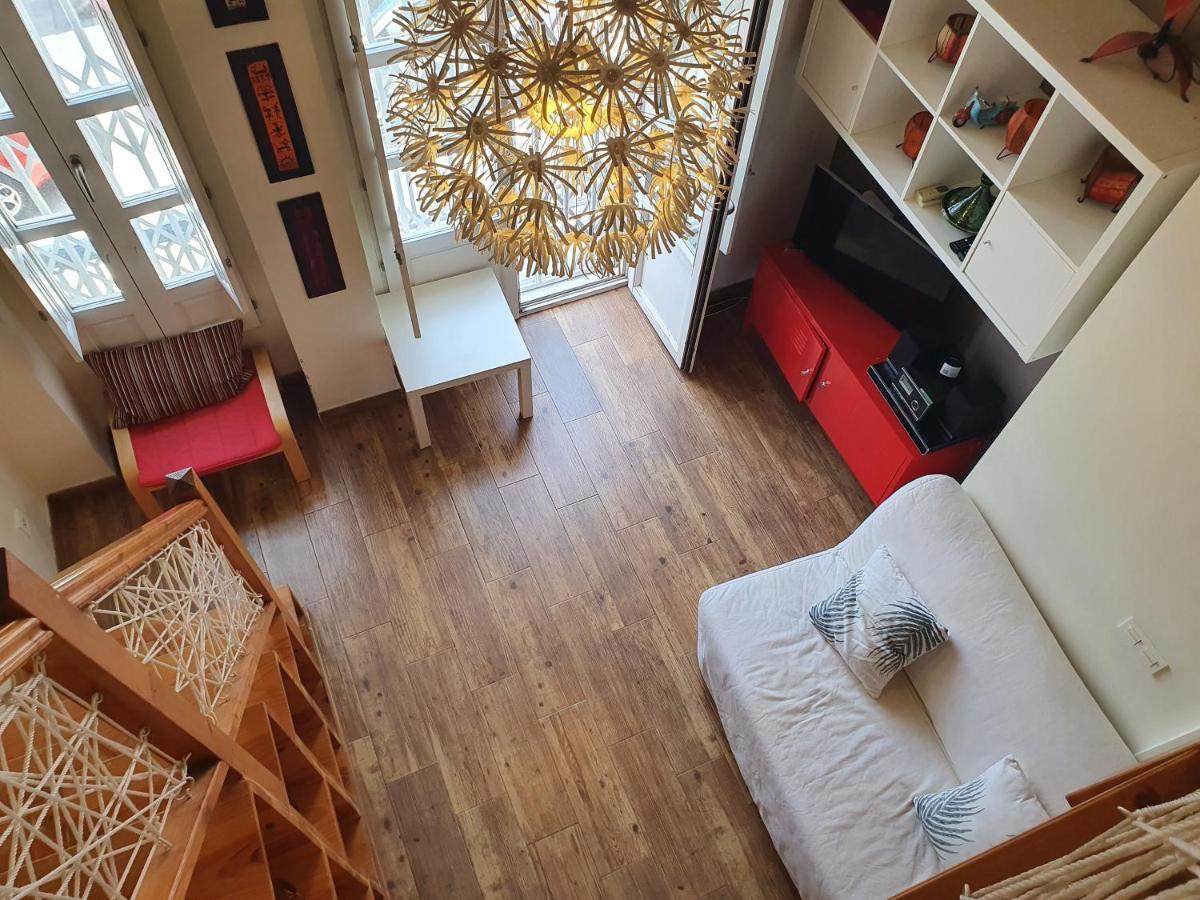 Padre Luis Duplex Apartment Valencia