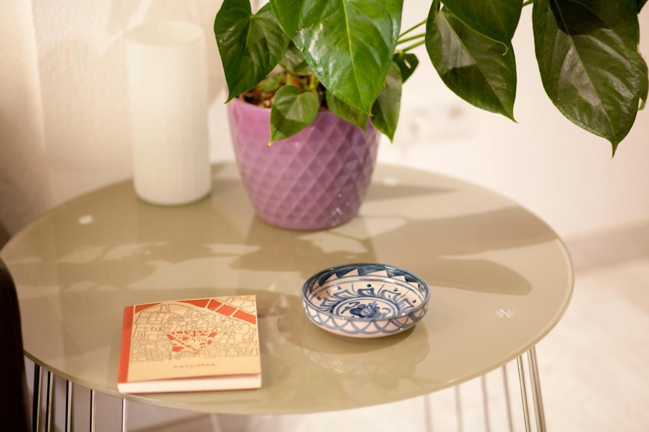 Authentic Charming Apartment/wifi/air Conditioning Valencia