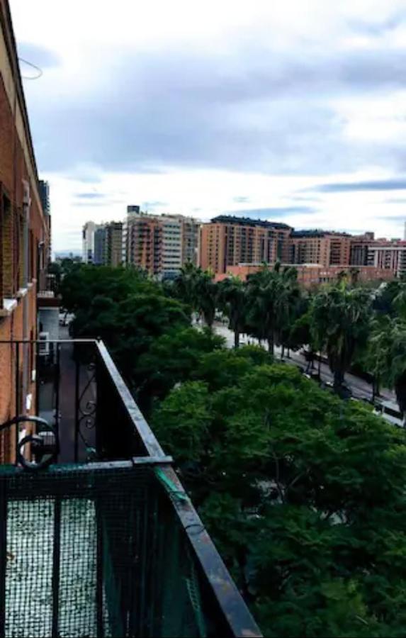 Apartamento Cozy Modern Loft Ciudad Ciencias Valência
