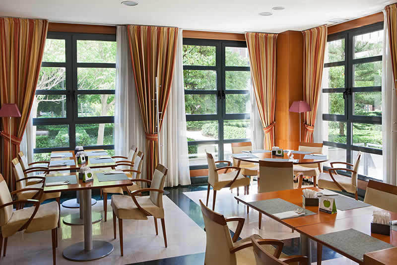 Nh Ciencias Hotel Valencia
