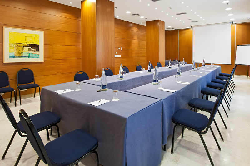Nh Ciencias Hotel