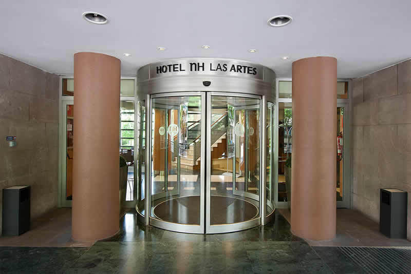 Nh Ciencias Hotel 3*