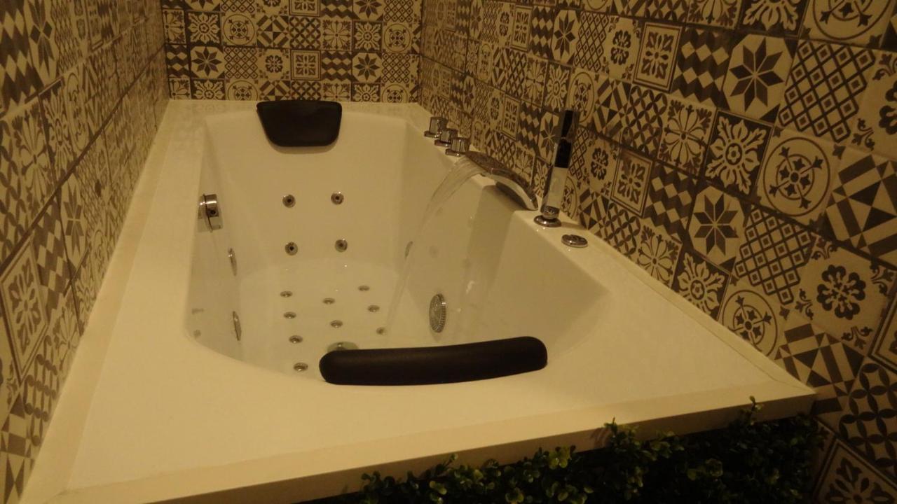 Guest house Cozy - Banera Hidromasaje