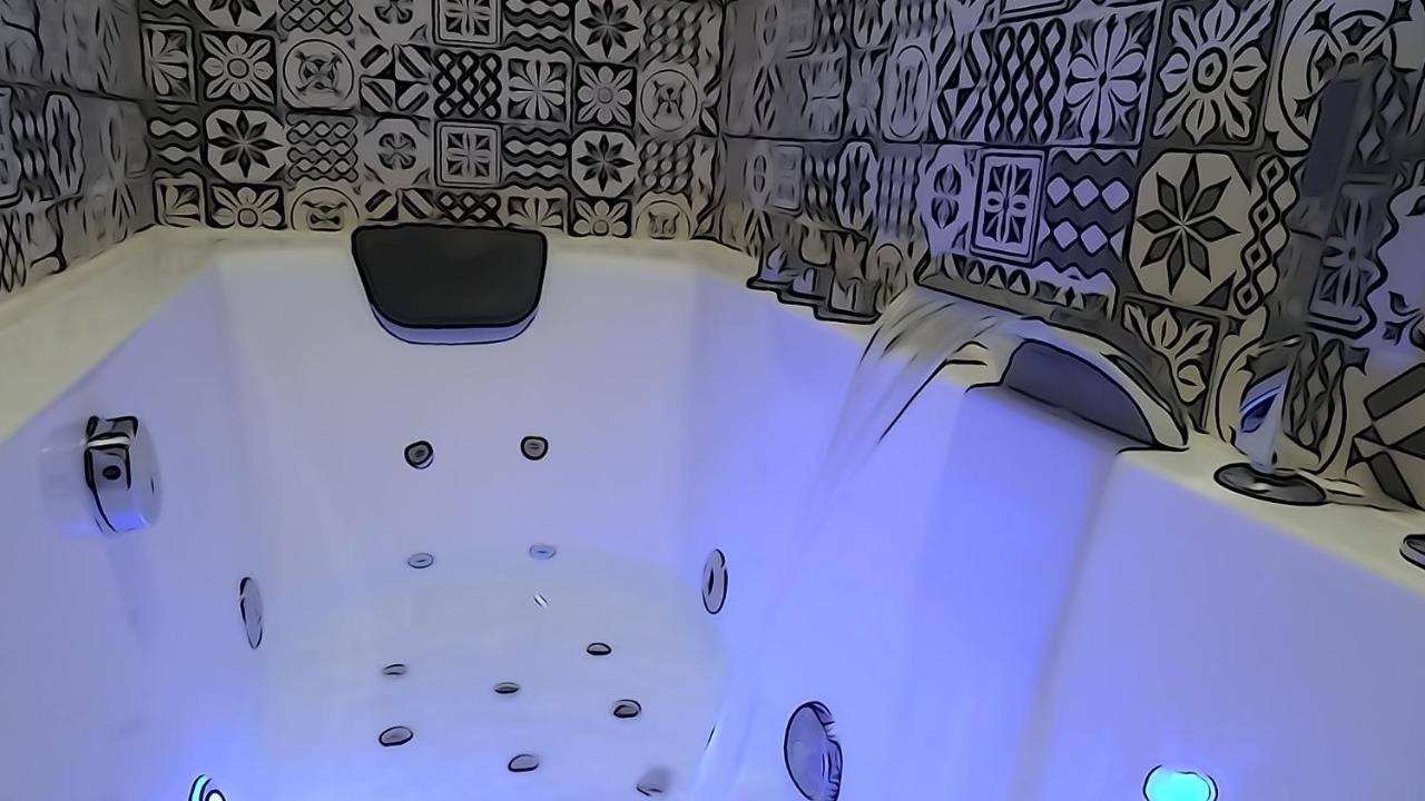 Casa de hóspedes Cozy - Banera Hidromasaje *